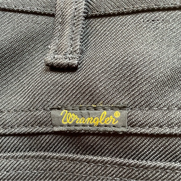 1970s Vtg Wrangler Pants - Picture 1 of 4